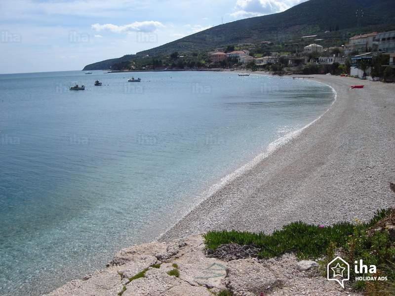 Seaside Apartment Ксиропигадо Экстерьер фото